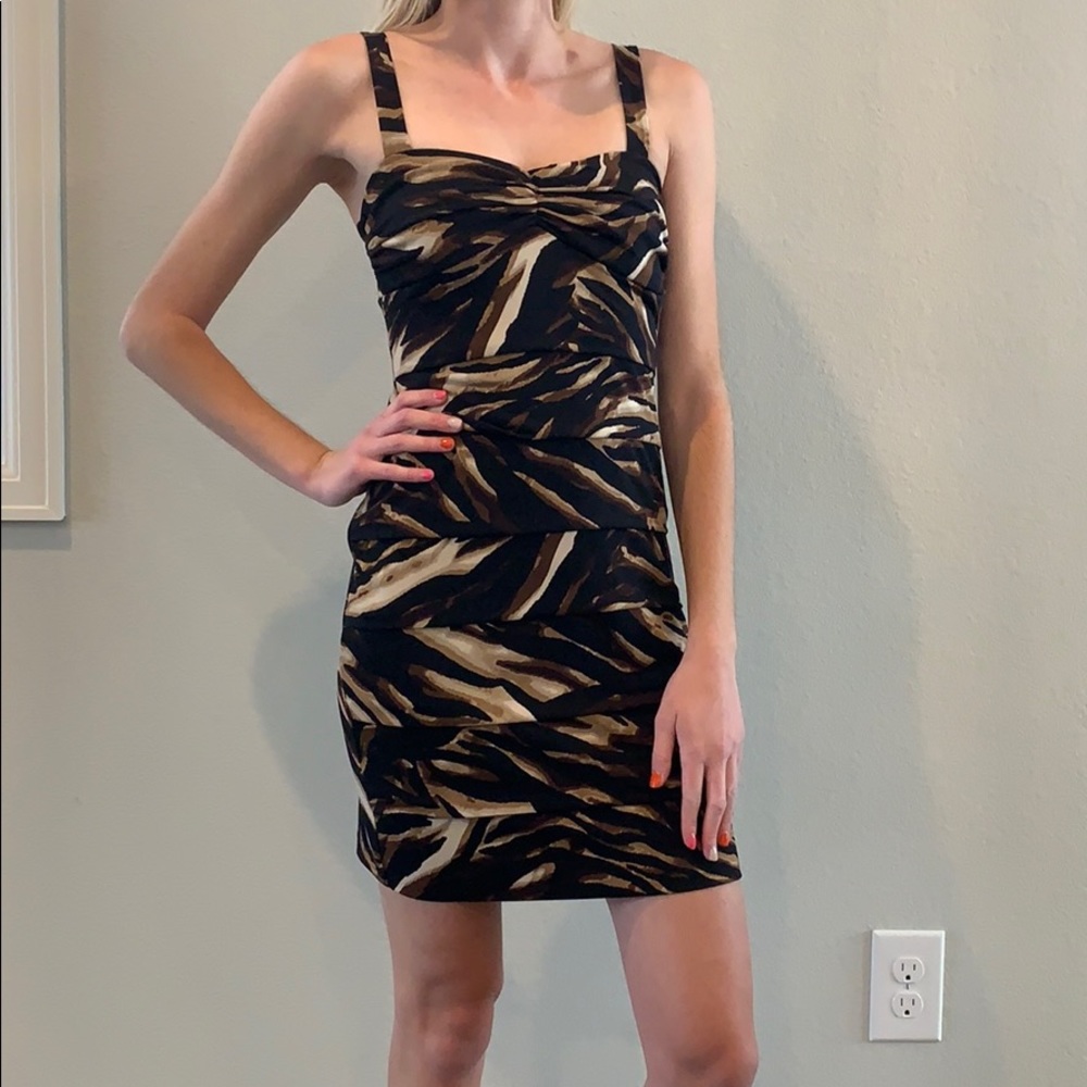 Sweet Storm Dress
